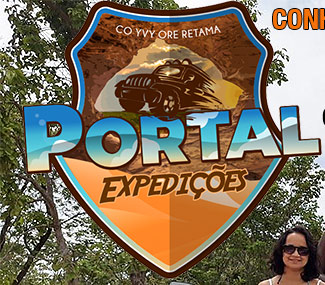 
                  Conhe�a a

         PORTAL EXPEDI��ES   

                      Visite

    www.portalexpedicoes.com.br      

